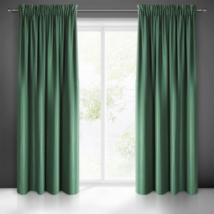 Curtain 140 x 270 Ready Decorative Aggie C. Herb