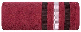 Bath Towel Gracja (16) 50 x 90 Red