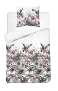 Bedding 140 x 200 2pcs Asti Satin Cotton 5479B