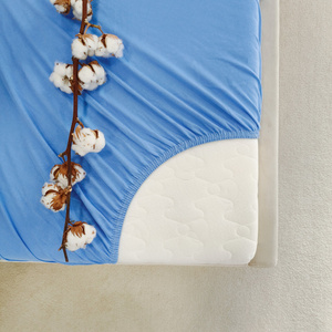 120 x 200 Jersey sheet with elastic Gaja 17