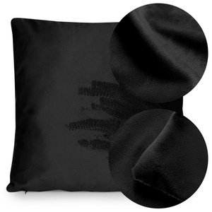 40 x 40 Decorative Velvet Pillowcase Giorgia 07