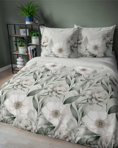 Bedding 220 x 200 3 pcs Asti Satin Cotton 5220B
