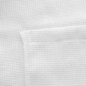 Gofer Cotton Unisex Bathrobe Vizzy M 01 White