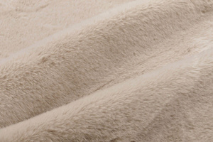 Rug 50 x 70 Soft Plush Fur Rabbit 104