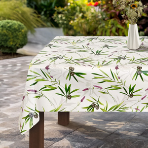 Tablecloth PVC 140 x 260 Gosia 64