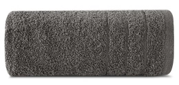 Reni 05 Steel 50 x 90 Terry Bath Towel