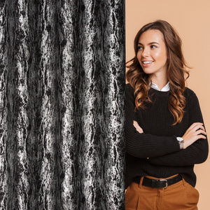 Curtain 140 x 250 Decorative Blackout Elise Cz+Sr