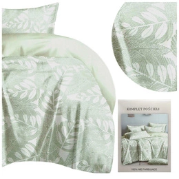 Microfiber bedding HXDD-1199 160x200NP 3 parts