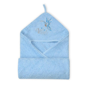 Towel 80 x 80 Hood Cotton Robin 24