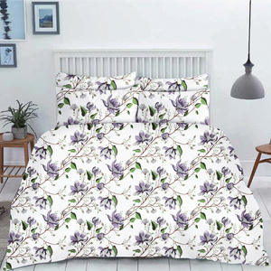 Bedding 140 x 200 2cz Satin Cotton Nita 01