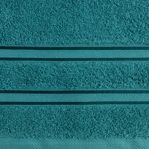 30 x 50 Terry Bath Towel Manola 07 Turquoise