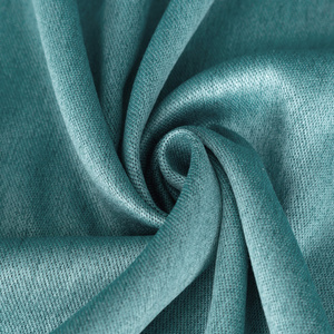Carlo Blackout Curtain 140 x 250 Turquoise