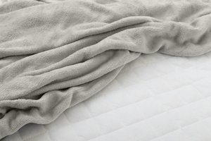 Blanket 200 x 220 Microfiber Solid Juana 02