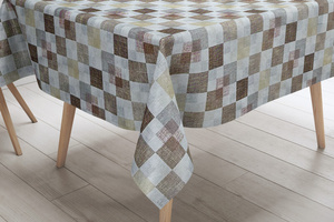 Tablecloth Oilcloth 140 x 120 Gosia 61