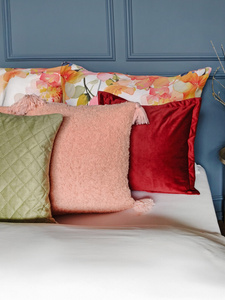 Bedding 140 x 200 2pcs Asti Satin Cotton 5478A