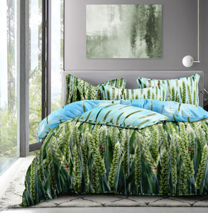 Bedding 160 x 200 3pc Satin Maria 2698