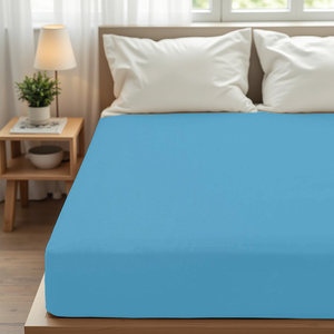 Sheet 160 x 200 Without Elastic Cotton Aloiso 91