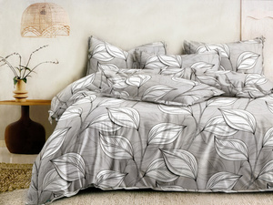 Bedding set 200 x 220 3 pcs Satin Dalwin 963