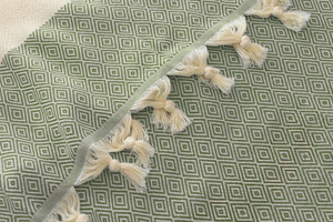 Towel 100 x 180 Bath Peri Hamam Elmas 13