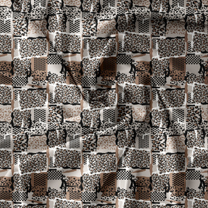 Bedding 200 x 220 3pc Satin Maria 2668