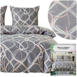 Bedding 160 x 200 4pc Satin Maria 3102