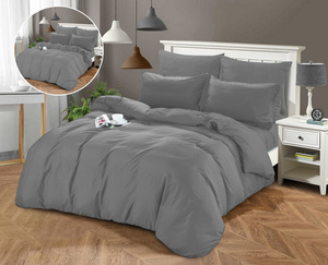 Bedding 200 x 220 3pc Satin Single Bruni 13