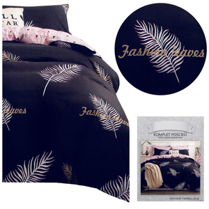 Bedding 160 x 200 3pc Satin Melita 428