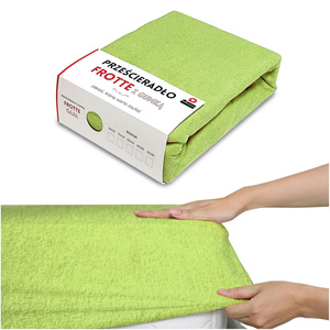 Terry sheet 60 x 120 with elastic Gaja 35