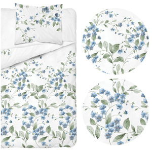 Bedding 140 x 200 2cz Flannel Cotton Laura 5626A