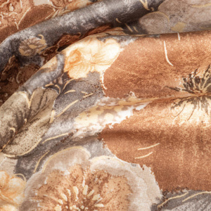 Curtain 140 x 250 Decorative Velvet Diana Ore