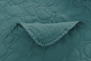 Bedspread 170 x 210 Embossed Microfiber Nicole 03