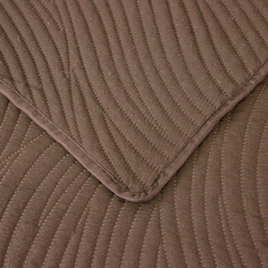 Bedspread 220 x 240 Embossed Microfiber Federico 13