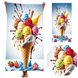 Towel 150 x 210 Bath Holiday 176