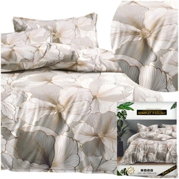 Bedding 160 x 200 3 pcs Satin Dalwin 1012