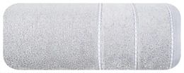 Towel 30 x 50 Cotton Mari 02 500 GSM Silvern
