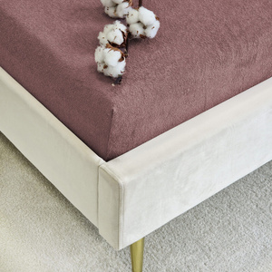 70 x 140 Terry sheet with elastic Gaja 45