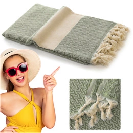 Towel 100 x 180 Bath Peri Hamam Elmas 13