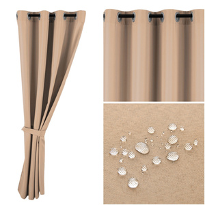 Curtain 155 x 220 Outdoor Waterproof Rune C06