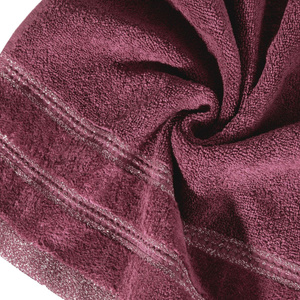 Glory1 Bath Towel (12) 50 x 90 Maroon