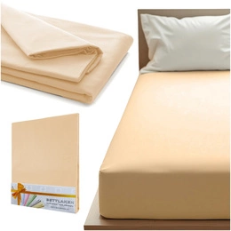 Sheet 200 x 220 Without Elastic Cotton Aloiso 15