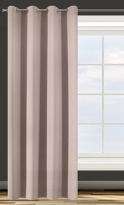 Curtain 135 x 250 Decorative Parisa Powder