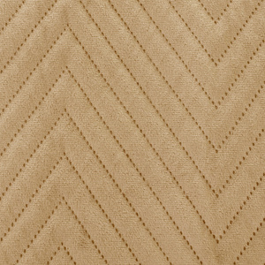 Cover 170 x 210 Herringbone Velvet Caden 06