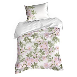 Bedding 140 x 200 2 pcs Cotton Satin Nika 44