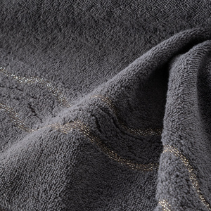 Towel 30 x 50 Bath Frotte Karin 05 Steel