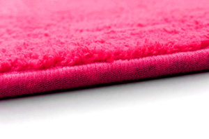 40 x 60 Bathroom Microfiber Rug Welcome 12