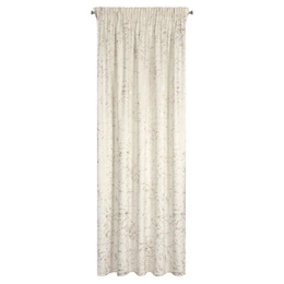 Curtain 140 x 270 Velvet Tape Dori Cream