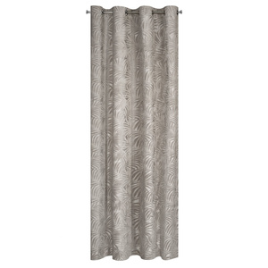 Curtain 140 x 250 Decorative Drawstring Livia Beige