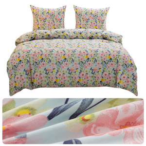 Bedding 220 x 200 3pcs Satin Maria Home 3097