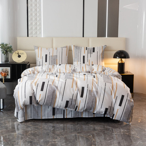 Bedding 220 x 200 3 pcs Satin Maria Home 2885