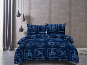 Bedding 140 x 200 2cz Satin Maria 2429